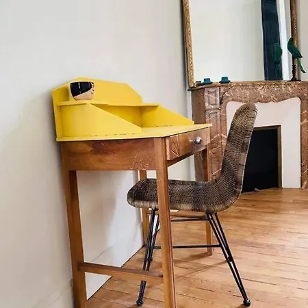 Chez Frida - 2 Pers - Bcla アパート ルマン