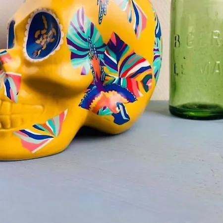 Chez Frida - 2 Pers - Bcla アパート ルマン