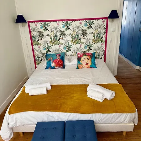 Apartment Chez Frida - 2 Pers - Bcla *