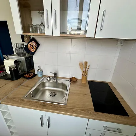 Chez Frida - 2 Pers - Bcla アパート *