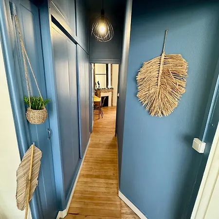 アパート Chez Frida - 2 Pers - Bcla *