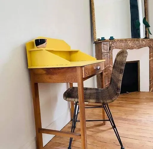 Chez Frida - 2 Pers - Bcla Apartamento Le Mans