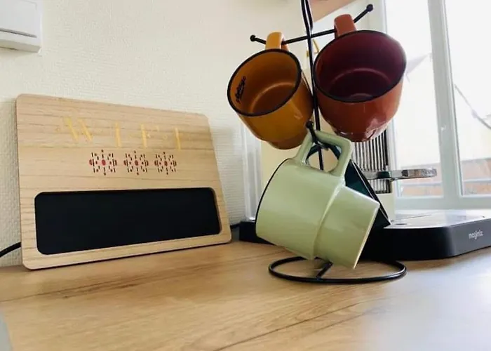 Chez Frida - 2 Pers - Bcla Apartamento