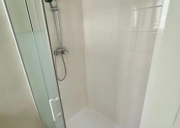 Chez Frida - 2 Pers - Bcla Apartamento Le Mans