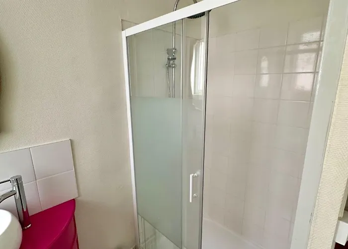 Chez Frida - 2 Pers - Bcla Apartamento Le Mans