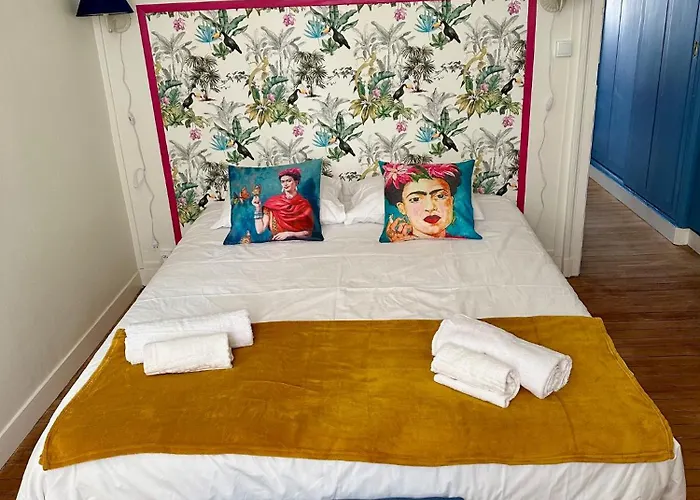 Apartamento Chez Frida - 2 Pers - Bcla *