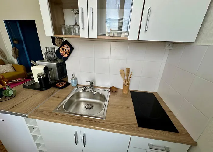 Chez Frida - 2 Pers - Bcla Apartamento *