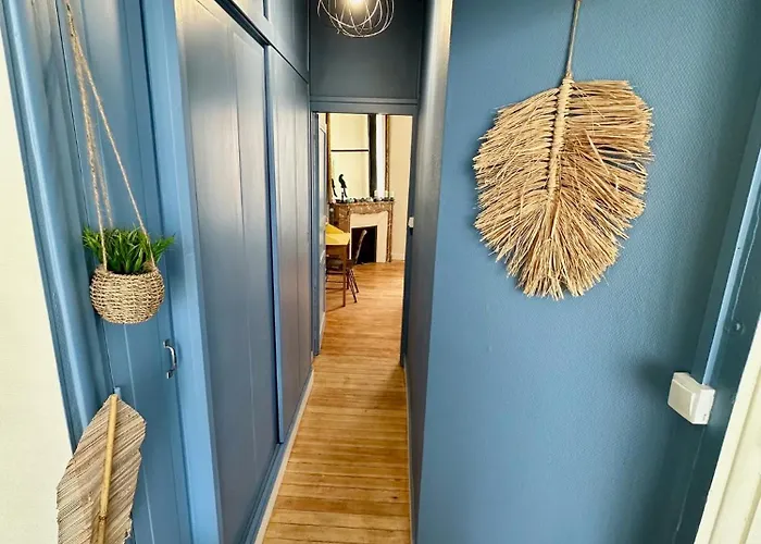 Apartamento Chez Frida - 2 Pers - Bcla *